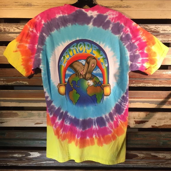 Grateful Dead Ice cream cone kid tie dye - Picture 5 of 6